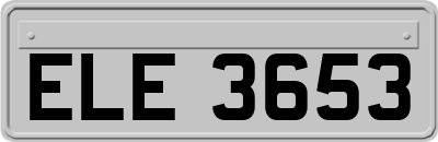 ELE3653