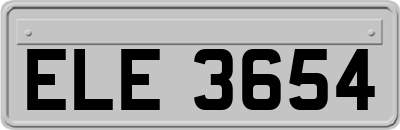 ELE3654