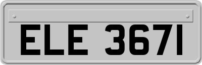 ELE3671