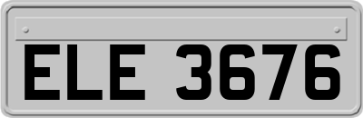 ELE3676