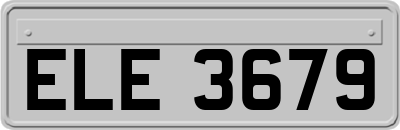 ELE3679