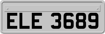 ELE3689