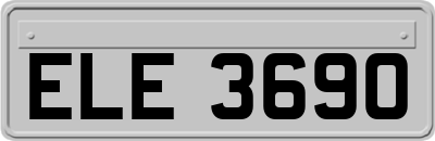 ELE3690