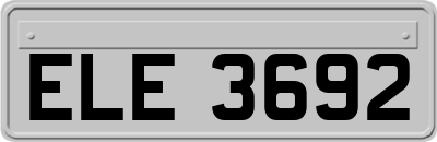 ELE3692