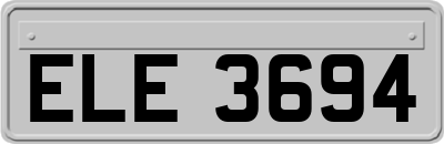ELE3694