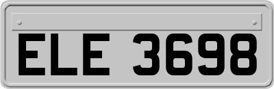 ELE3698