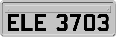 ELE3703