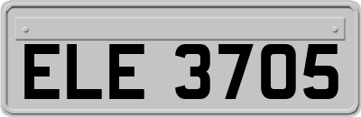 ELE3705
