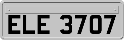 ELE3707