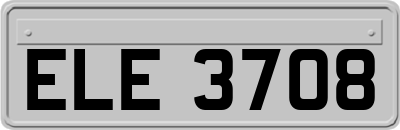 ELE3708