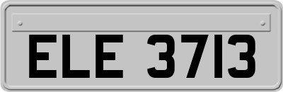 ELE3713