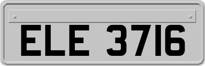 ELE3716