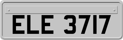 ELE3717