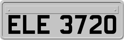 ELE3720