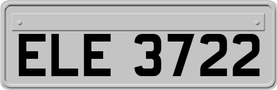 ELE3722