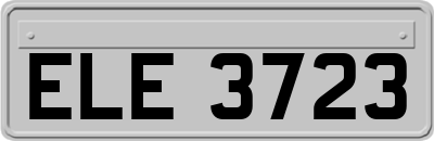 ELE3723