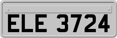 ELE3724