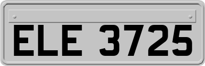 ELE3725
