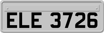 ELE3726