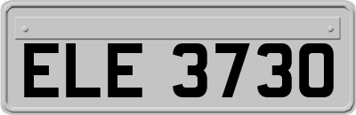 ELE3730
