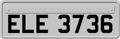 ELE3736