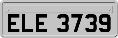ELE3739