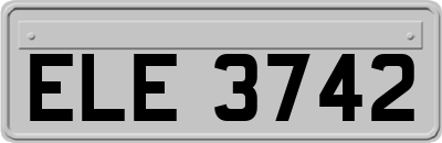 ELE3742