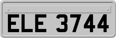 ELE3744