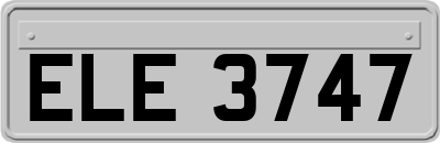 ELE3747
