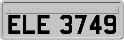ELE3749