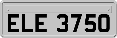 ELE3750