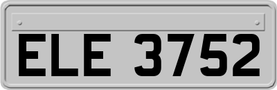 ELE3752