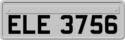 ELE3756