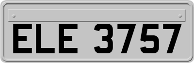 ELE3757