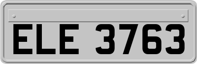 ELE3763