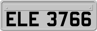 ELE3766