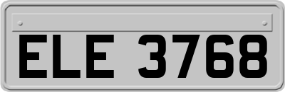 ELE3768