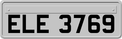 ELE3769