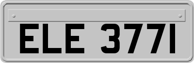 ELE3771