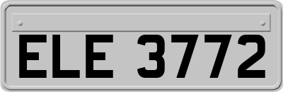 ELE3772