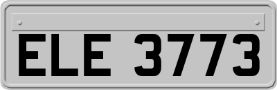 ELE3773