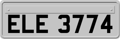 ELE3774