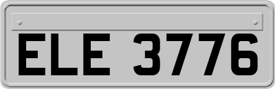 ELE3776