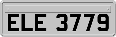 ELE3779