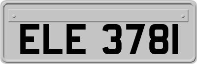 ELE3781