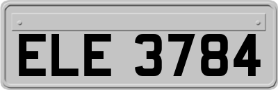 ELE3784