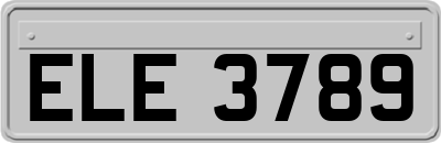 ELE3789