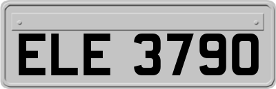 ELE3790