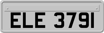 ELE3791