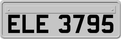 ELE3795